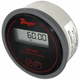 Image de Dwyer transmetteurs de pression différentielle série DM-2000